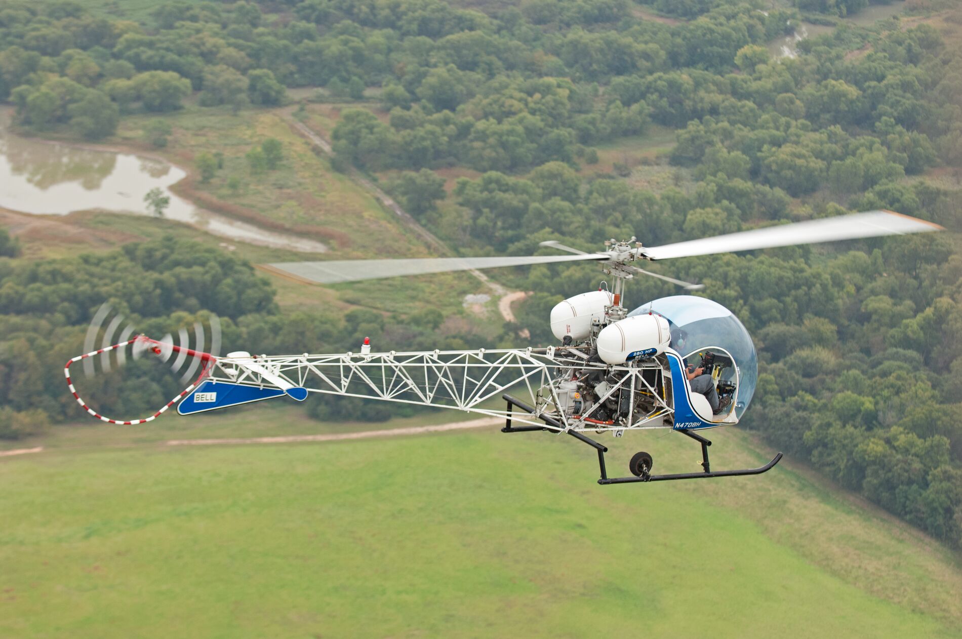 Bell Helicopter フライトジャケット Bell Helicopter フライト